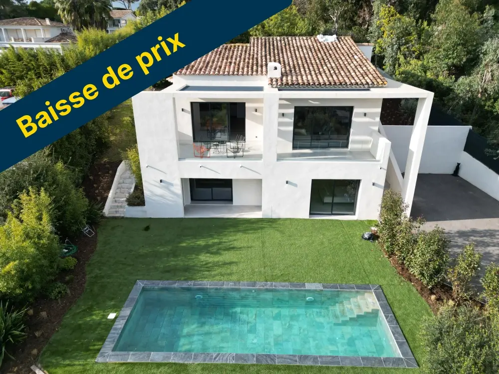 Villa rénovée de 208 m²