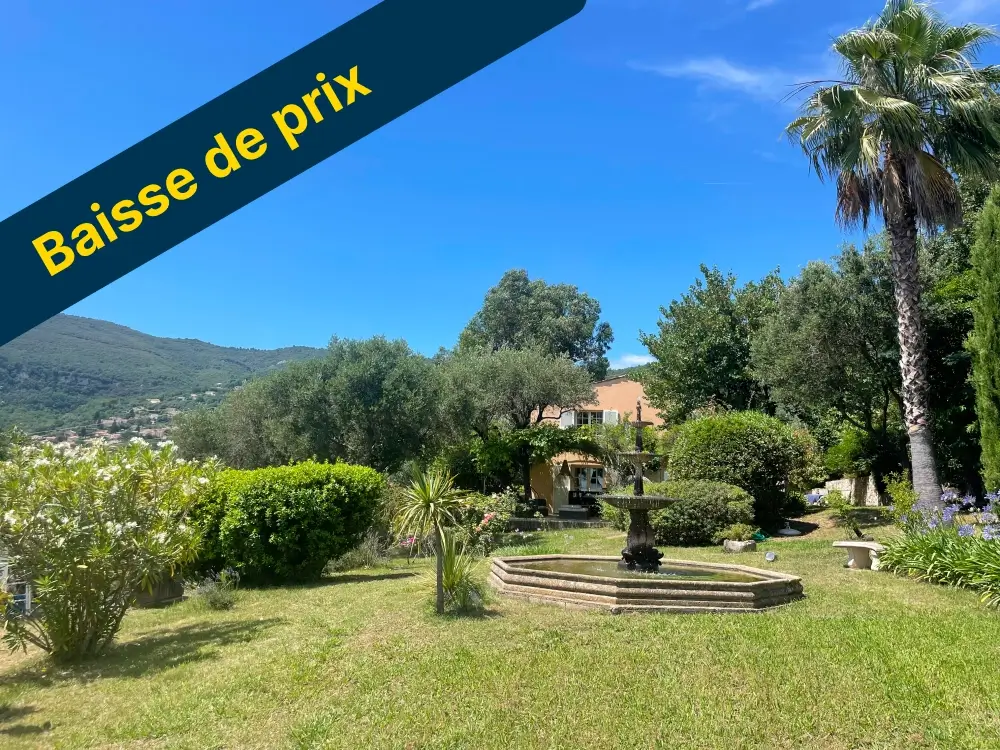 Maison provençale 200 m²