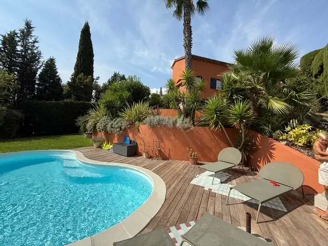Villa avec vue de 180m2
