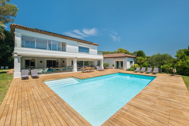 Villa luxueuse de 340m2