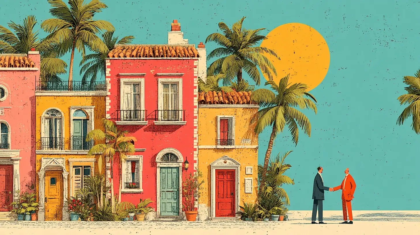 Chasseur immobilier ou agence immobilière : comment choisir sur la Côte d’Azur ?