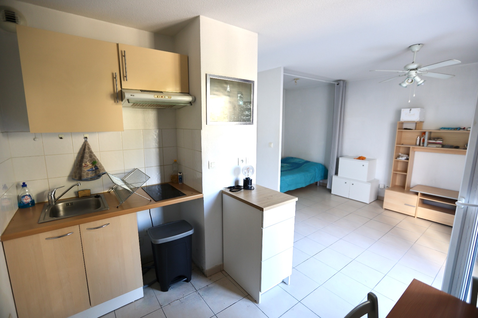 STUDIO 25M2 IDEAL INVESTISSEUR