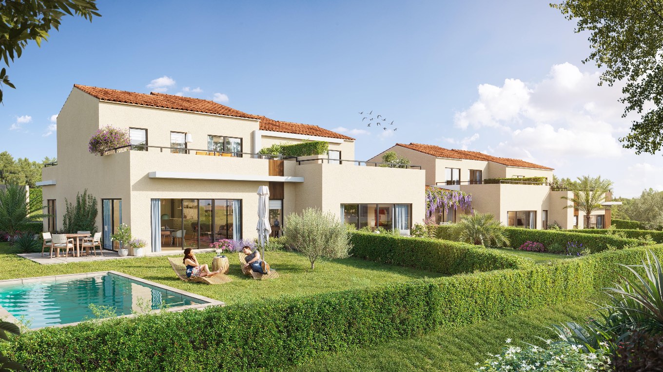 PROGRAMME NEUF VILLAS